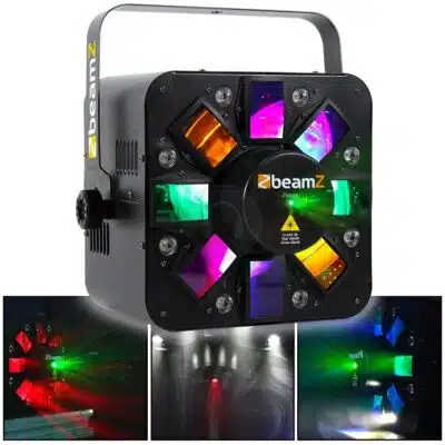 strobe light