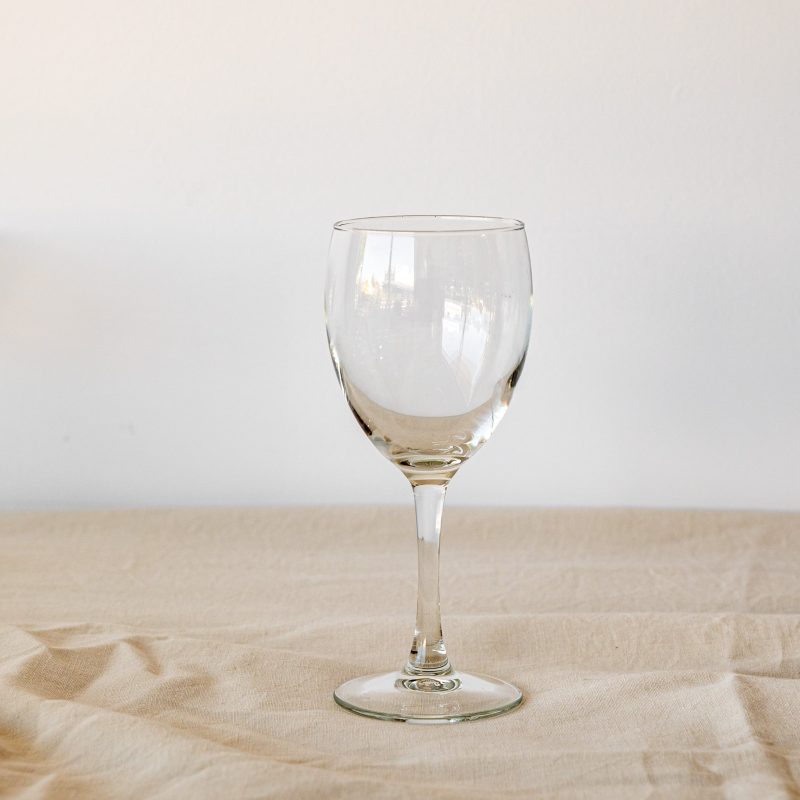 wine glasses