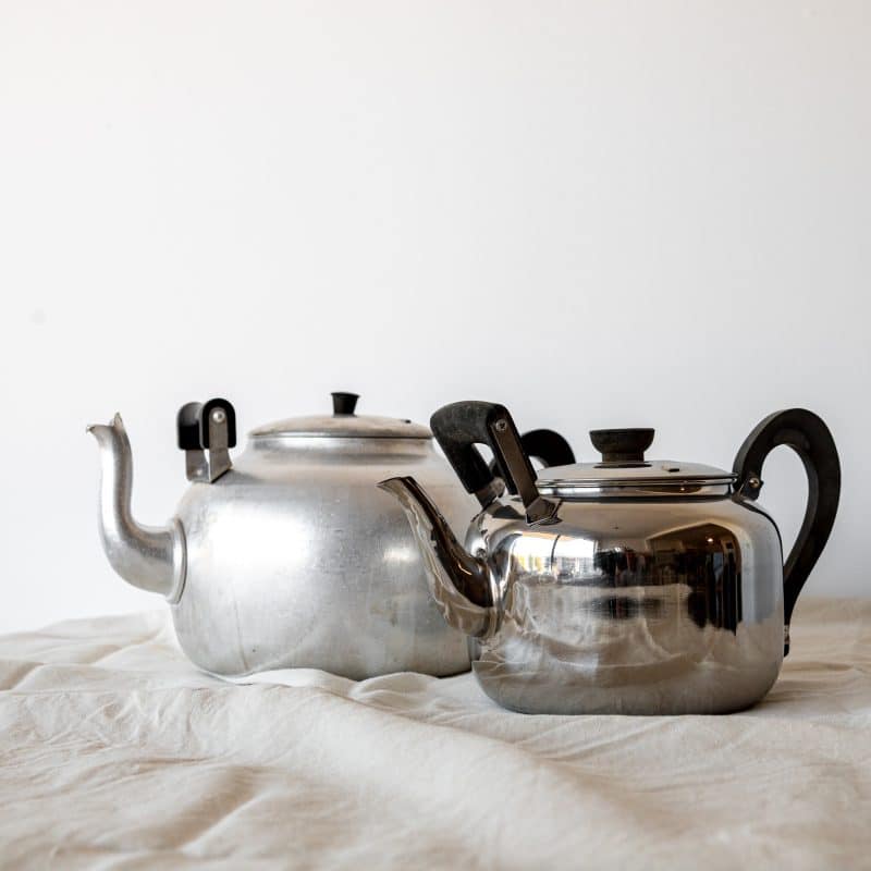 tea pots