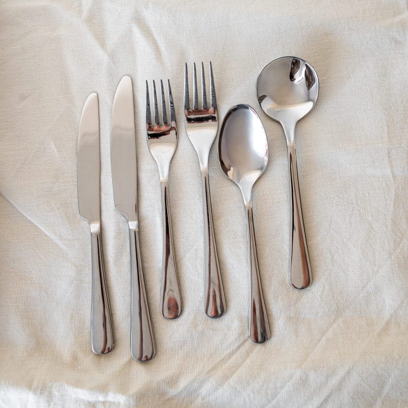 deluxe cutlery