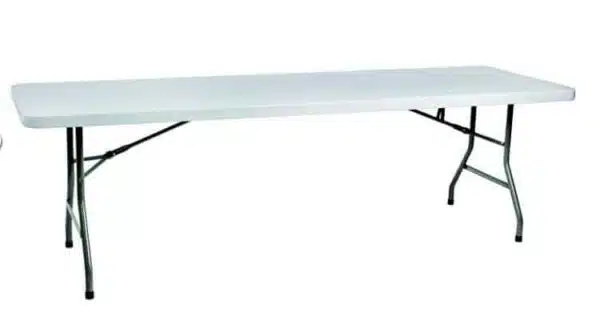 trestle table