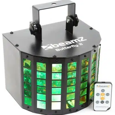 Butterfly II LED Mini Derby