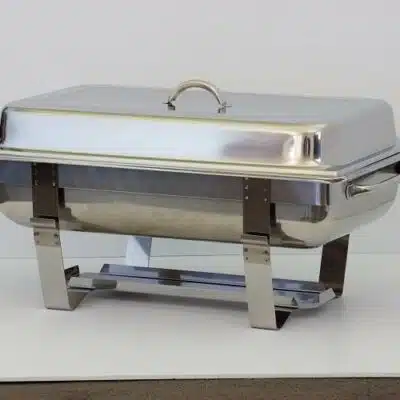 chafing dish
