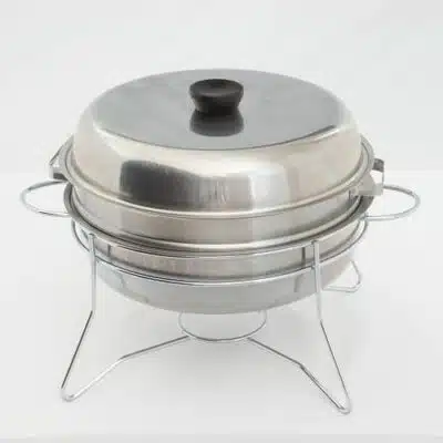 chafing dish
