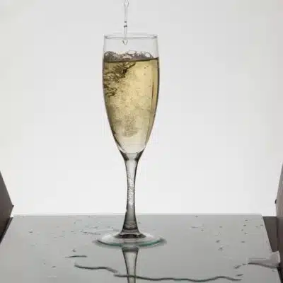 CHAMPAGNE FLUTES