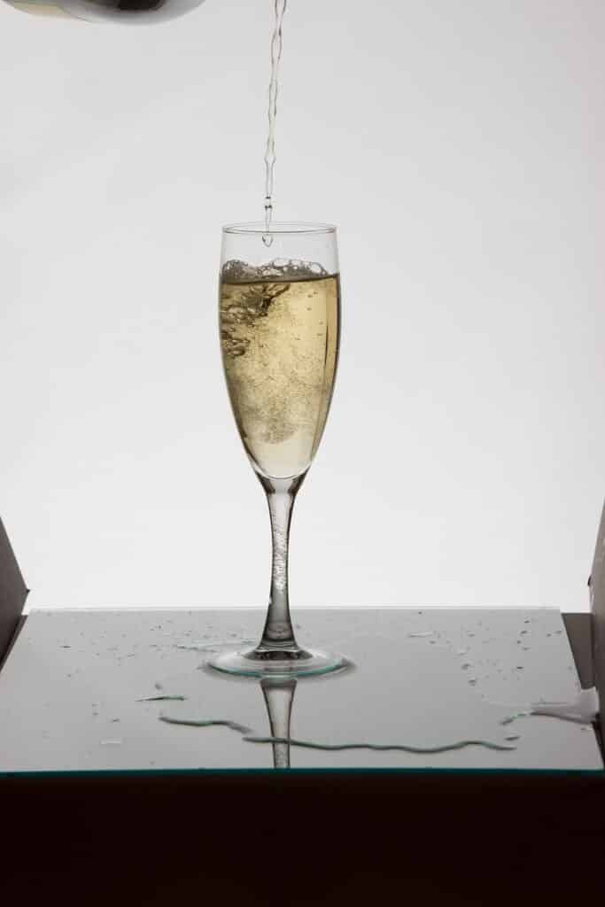 Champagne Flutes 150ml Ashburton UHIRE