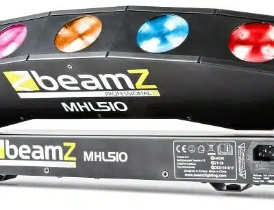 colour sweeper lights