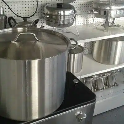extra large saucepan
