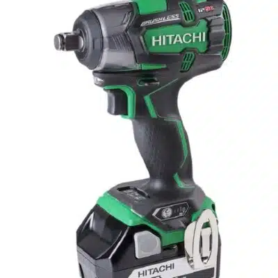 cordless battery impact wrench