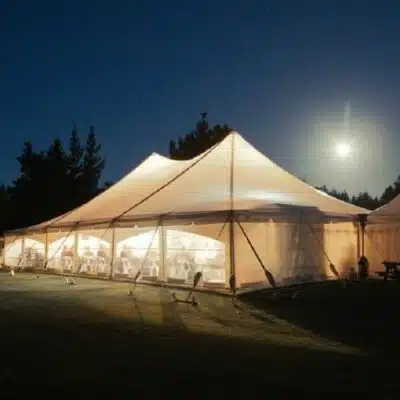 pole marquee