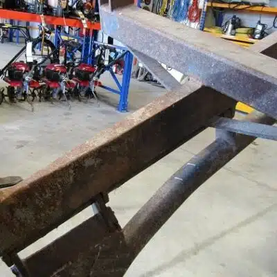 mole plough