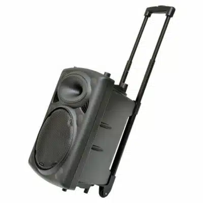 public address system
