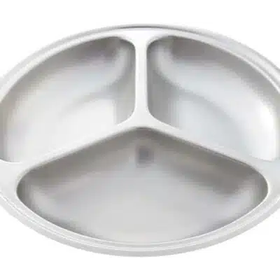 sectioned serving tray