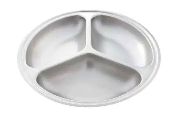sectioned serving tray