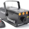 Smoke Machine with Flame Effect - Image 4