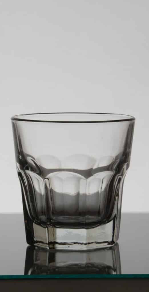 plastic spirit glasses