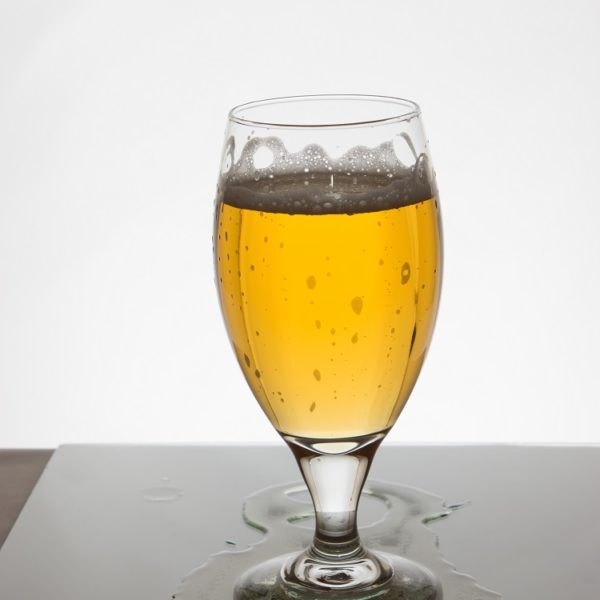 Stemmed Beer Glasses 436ml Ashburton UHIRE