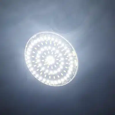 strobe light