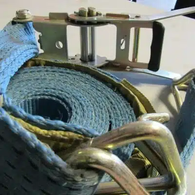 RATCHET TIE DOWN STROPS