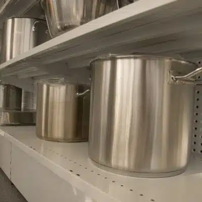 large saucepan