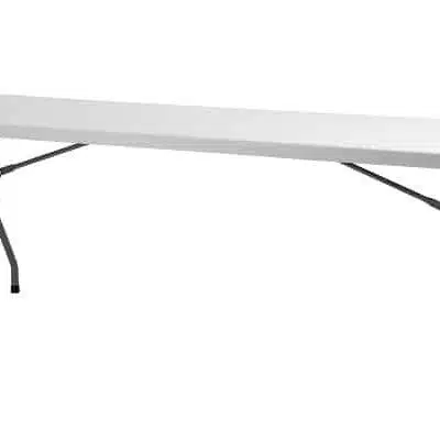 trestle table