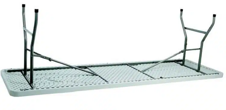 TRESTLE TABLE (2.4M) - Image 3