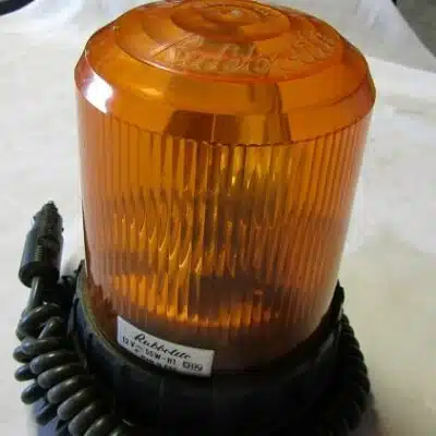 Hazard/warning light