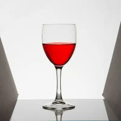 wine glasses