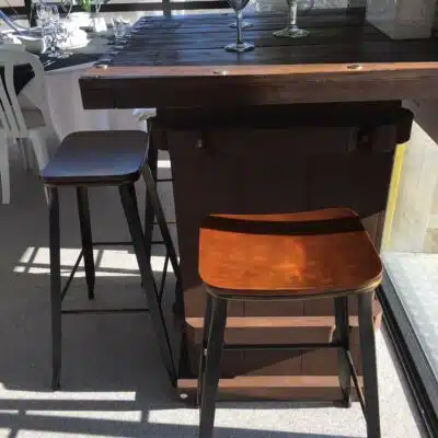 rustic furniture