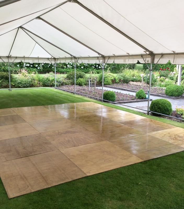 dance and event flooring