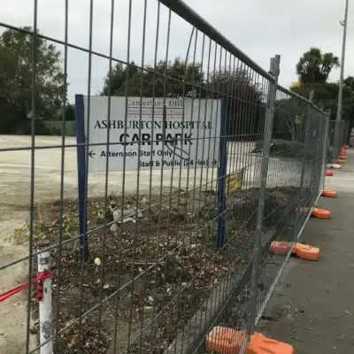 SECURITY GATES