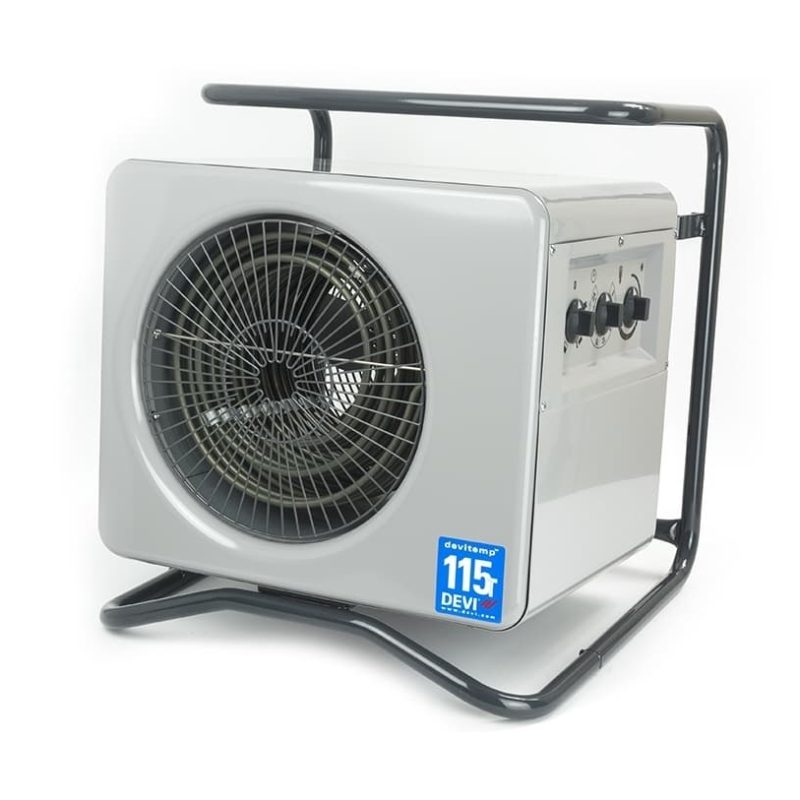 portable electric heater