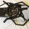 GAS COOKER ON STAND - Image 4