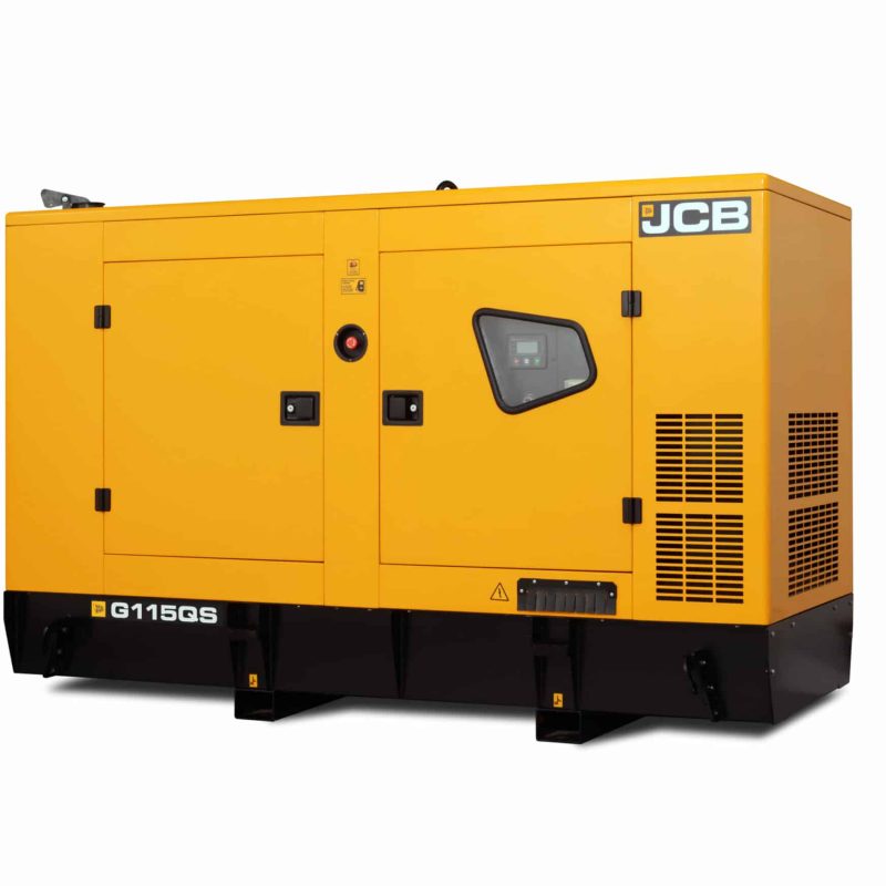 generator 115kva