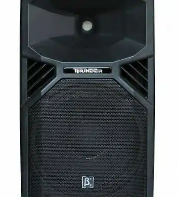 sound system
