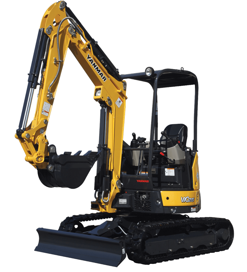 HOW EASY IS IT TO HIRE AND USE AN EXCAVATOR - Ashburton U-HIRE
