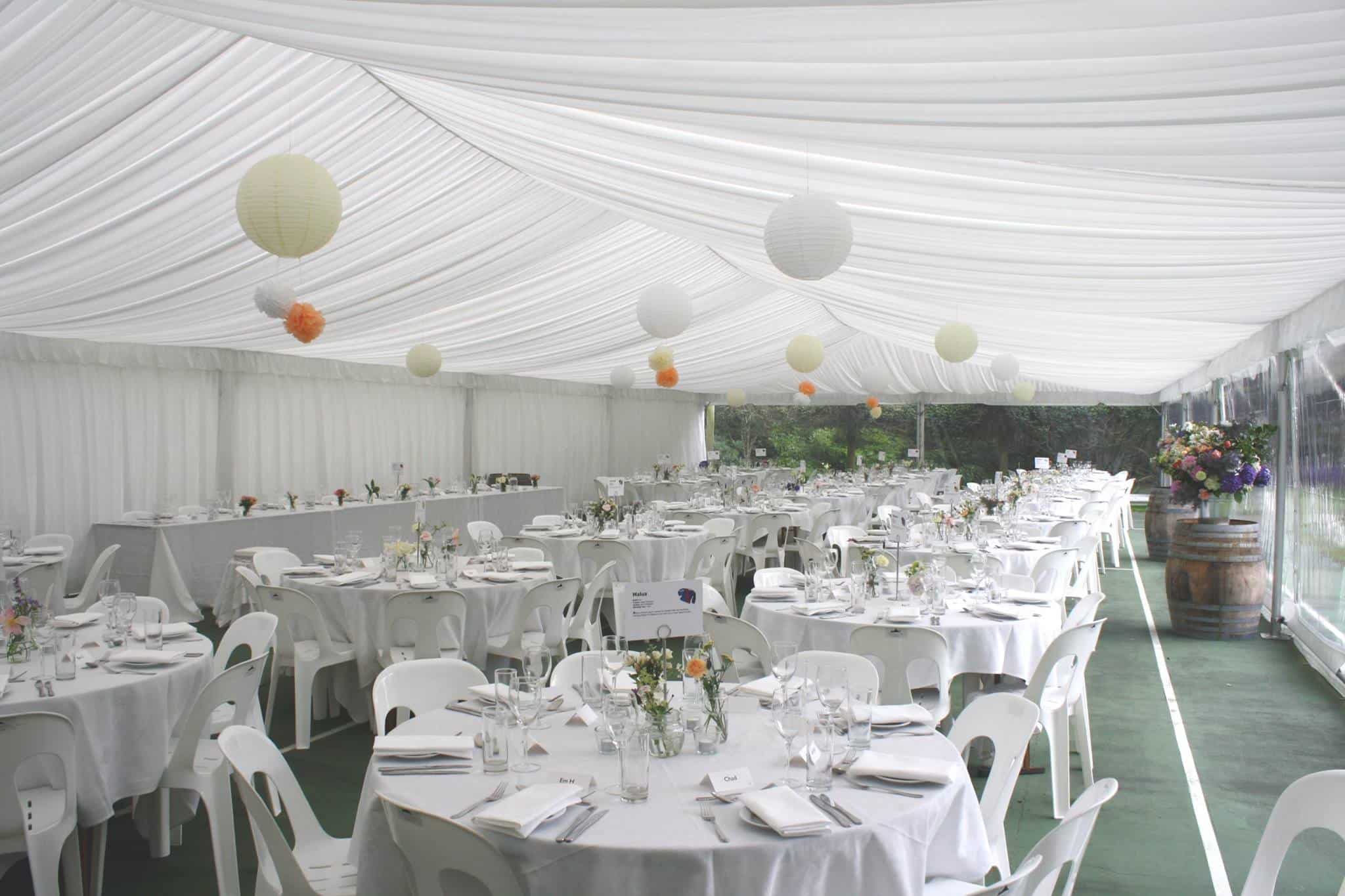 9 REASONS WHY TO HAVE A FRAMED MARQUEE FOR YOUR WEDDING OR EVENT