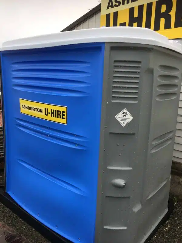 DISABLED ACCESS PORTABLE TOILET - Image 5