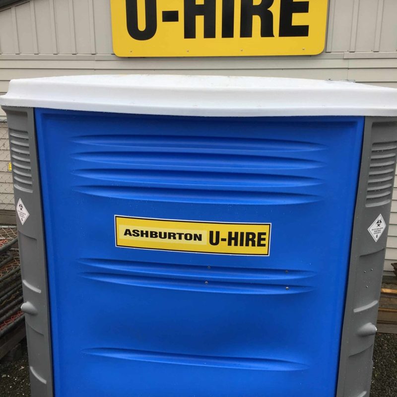 Disabled Access Portable Toilet