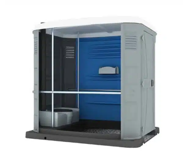 DISABLED ACCESS PORTABLE TOILET - Image 3