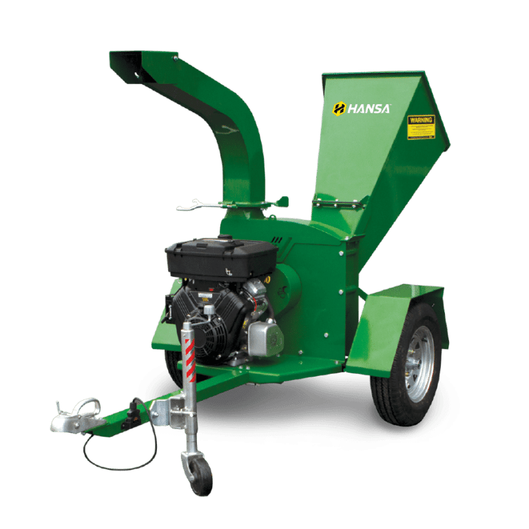 Wood Mulcher Ashburton UHIRE