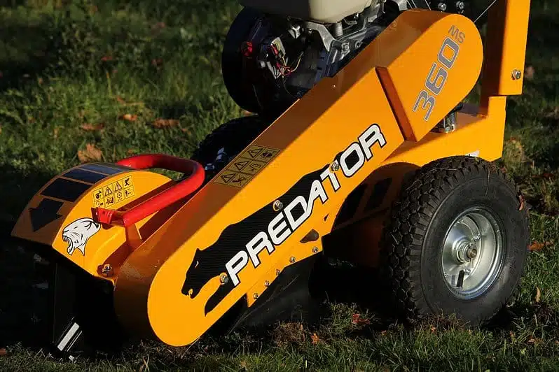STUMP GRINDER - Image 5