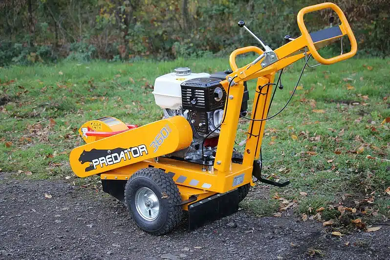STUMP GRINDER - Image 2