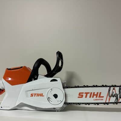 BATTERY CHAINSAW