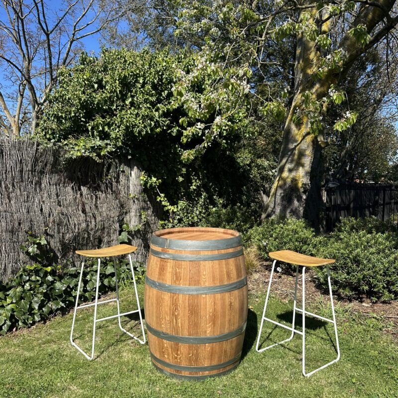 Wine Barrels